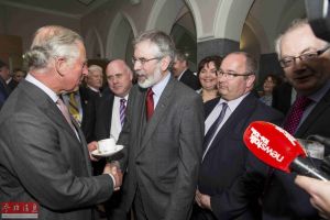 愛爾蘭新芬黨 愛爾蘭新芬黨