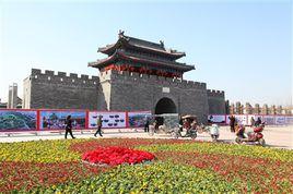 襄城明清古街 襄城明清古街