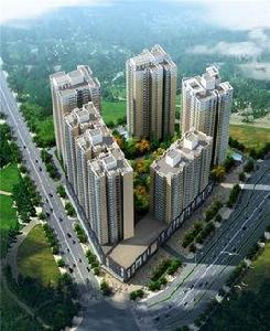 華龍太乙城 華龍太乙城