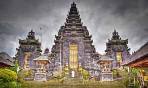 布撒基寺 布撒基寺