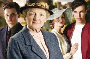 馬普爾小姐探案第六季 馬普爾小姐探案第六季