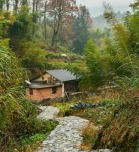 甸頭山村 甸頭山村