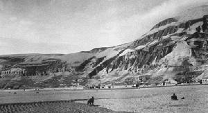 延安馬列學院舊址全景<a name="ref_[1]"></a>