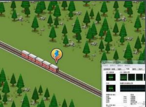 列車小鎮 列車小鎮