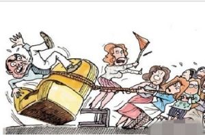 情婦反腐 情婦反腐