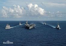 羅斯福號航空母艦戰鬥群