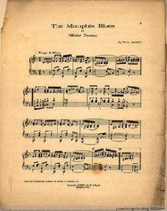 威廉·克里斯多夫·漢迪 威廉·克里斯多夫·漢迪