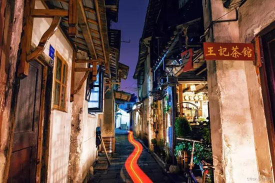 距上海僅1h,它是江南最後的水鄉,卻低調少為人知!
