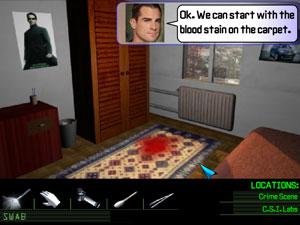 偵破臥室血案 偵破臥室血案