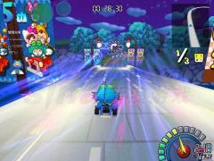 《瘋狂卡丁車》