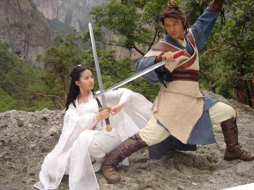 神鵰俠侶[2006年內地版黃曉明、劉亦菲主演古裝電視劇]