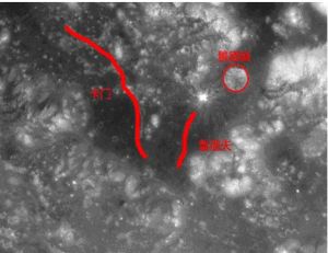 卡門月溪和魯道夫月溪