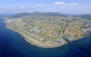 德之島機場 德之島機場