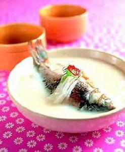 鮮鯉魚湯 鮮鯉魚湯