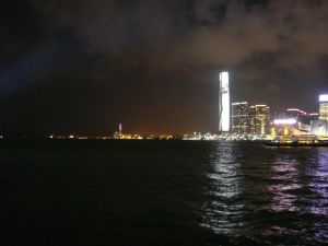 香港維多利亞港