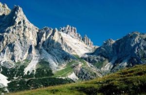 白雲石山 白雲石山
