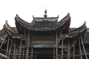 西陽花戲樓 西陽花戲樓