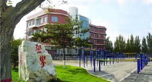 同煤一中-教學南樓（高三專用