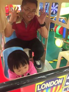 親職教育以身作則