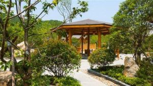 二靈山溫泉 二靈山溫泉