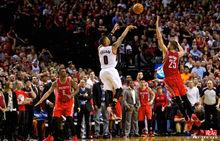 利拉德絕殺火箭