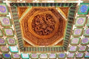 澄瑞亭藻井 澄瑞亭藻井