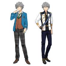 偶像夢幻祭日文版[樂元素公司研發手遊]