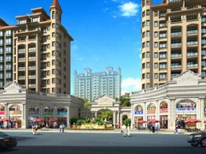 龍盛華府 龍盛華府