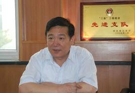 鄒立基[河北省衡水市政府黨組副書記、市政府諮詢]