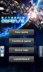 軌道防禦戰 Asteroid Defense