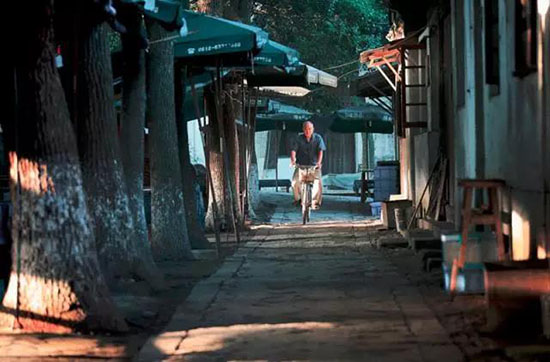 2018國內最適合私奔的24個古鎮,去過一半就結婚吧…