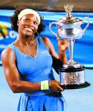 塞雷娜&middot;威廉士（小威）