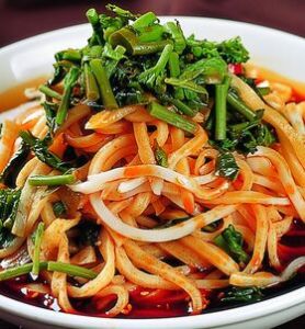 京味香辣蘿蔔絲 京味香辣蘿蔔絲