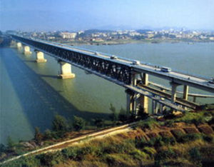 肇慶西江大橋