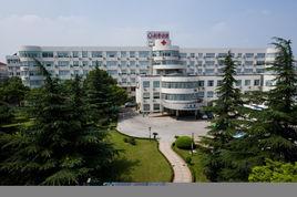 武警上海市總隊醫院 武警上海市總隊醫院