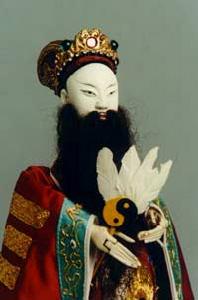 小西園掌中劇團