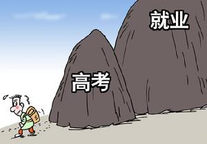 （圖）讀書無用論