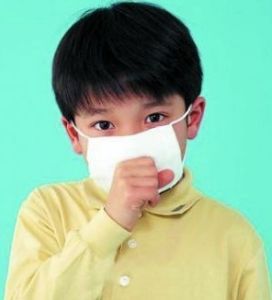 兒童性哮喘