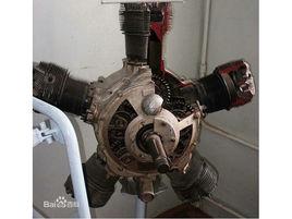 新中國第一台航空發動機 新中國第一台航空發動機