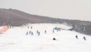 望海樓極地滑雪場