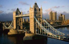 30年代的倫敦塔橋 30年代的倫敦塔橋
