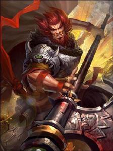 潘鳳[游卡桌遊推出的桌上遊戲《三國殺》中的人物]