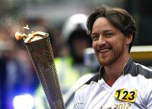 詹姆斯&middot;邁克沃伊