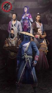 天罡三十六校尉