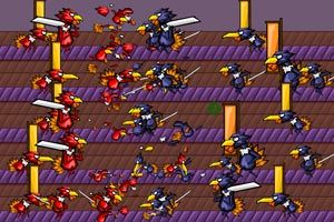 《火雞忍者大戰》