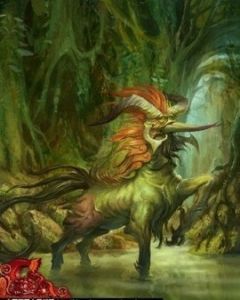 四大魔獸 四大魔獸