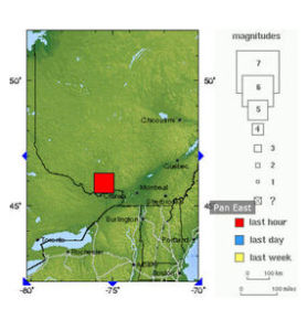 2010年加拿大5.0級地震