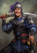 三國志12的郭汜