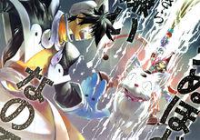 封神演義[藤崎龍改編日本漫畫]