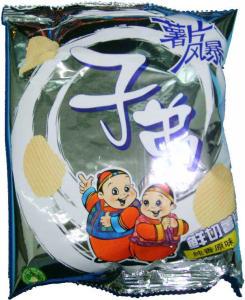 子弟薯片 子弟薯片